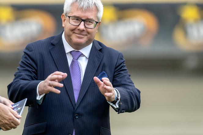 Ryszard Czarnecki straci immunitet?! Jest wniosek prokuratury, poważne zarzuty