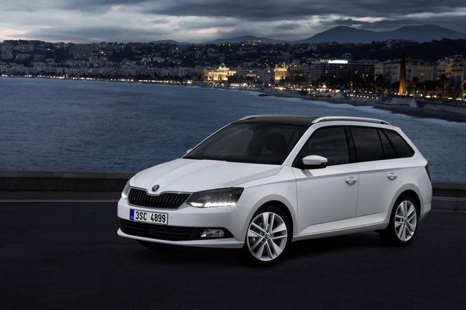 Skoda Fabia Combi III