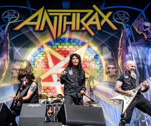 Co z nowym albumem Anthrax? Scott Ian w końcu przekazał konkretne informacje 