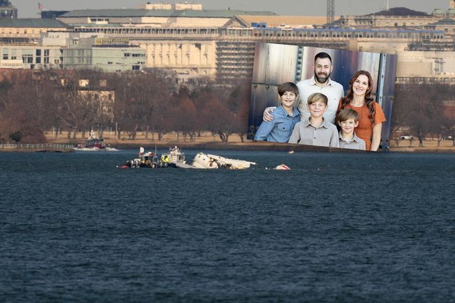 Jest pierwszy pozew za katastrofę lotniczą w Waszyngtonie