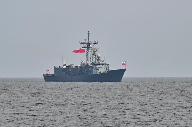 Parada Morska w Helu