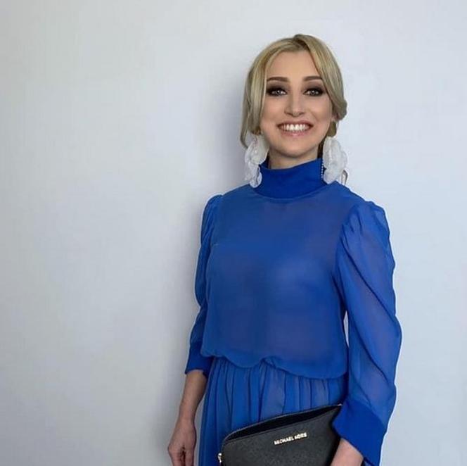 Justyna Żyła o mężu