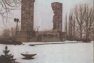 Tak zmieniały się olsztyńskie szubienice przez lata. Monument wzbudza skrajne emocje