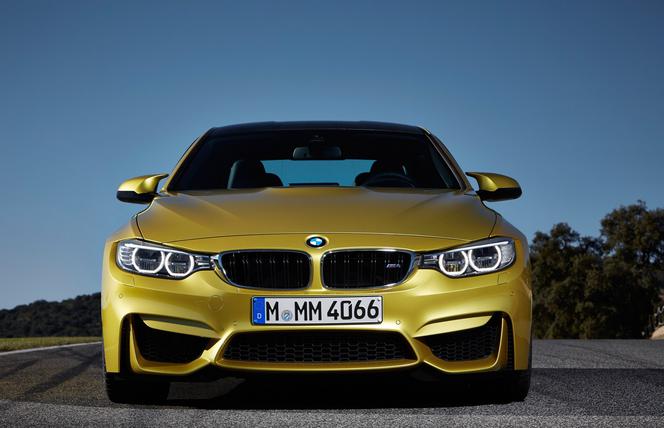 BMW M4 2014