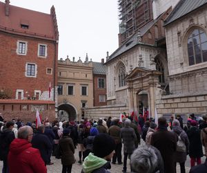 Obchody Święta Niepodległości w Krakowie 11.11.2024 r.