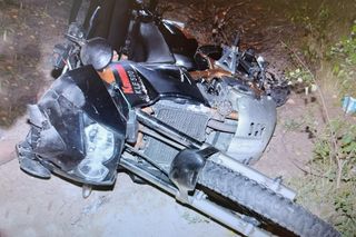 Tragedia w Płatkowie. 34-latek zginął na motocyklu. Nie miał uprawnień