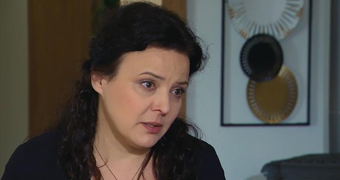 	Barwy szczęścia odc. 2810.  Urszula (Bożena Stachura)