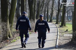 Śląskie: W weekend odnotowano 150 przypadków łamania zakazu wychodzenia z domu bez ważnego powodu [ZDJĘCIA, WIDEO]