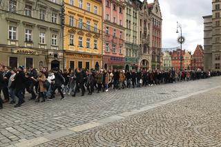 Polonez dla Fredry we Wrocławiu