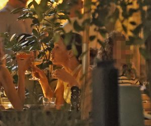 Marina Łuczenko-Szczęsna i Natalia Szroeder imprezują