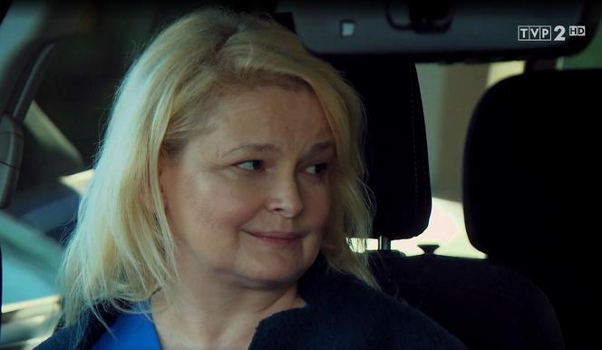 M jak miłość, odc. 1491: Marta (Dominika Ostałowska)