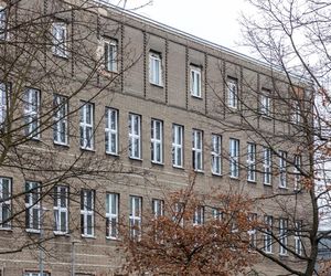 Zespół Szkół nr 23. Ul. Górnośląska 31 w Warszawie