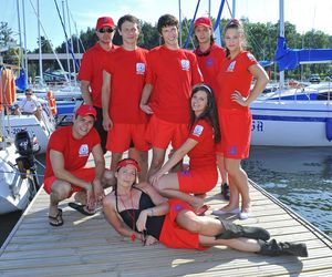 Ten serial w 2009 roku skradł serca Polaków! Kręcono go w mazurskim mieście