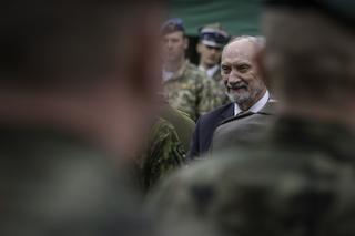  Tak się zmieniał Antoni Macierewicz 