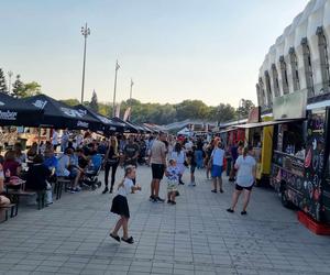 Wielka Szama na stadionie. W niedzielę drugi dzień