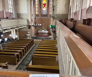 Kościół ewangelicki Apostołów Piotra i Pawła w Mysłowicach wymaga remontu