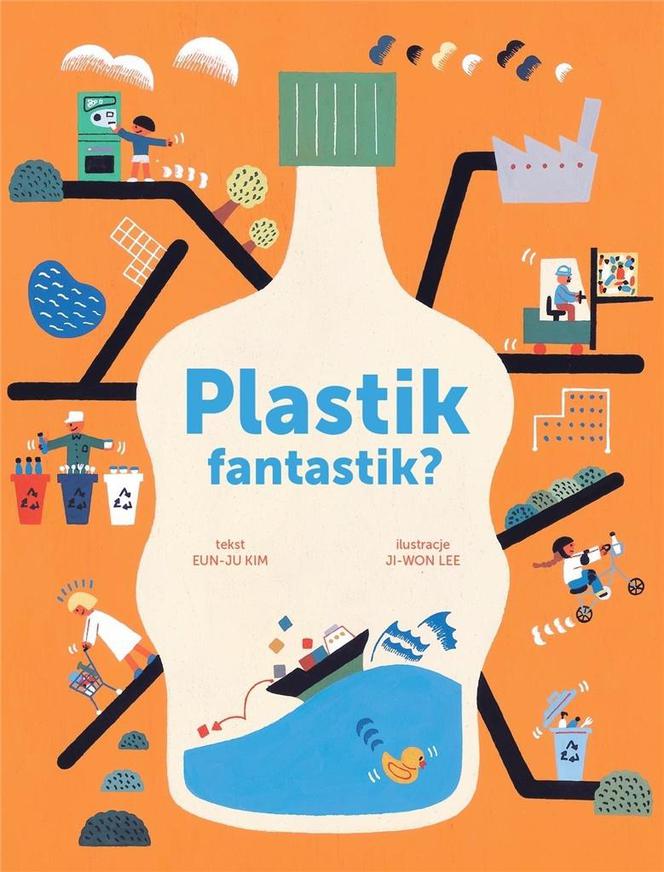 "Plastik fantastik?", wydawnictwo Babaryba