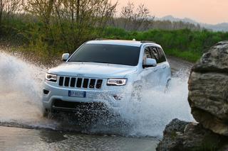 Jeep Grand Cherokee 2014: CENA w Polsce od 211 900 zł