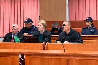 Student skatował swoją dziewczynę. Początek procesu