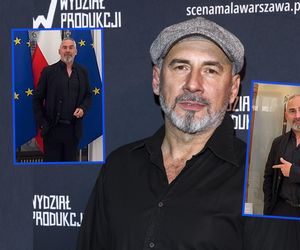 Jacek Kopczyński na nowym nagraniu. Cieszy się z wizyty w Sejmie