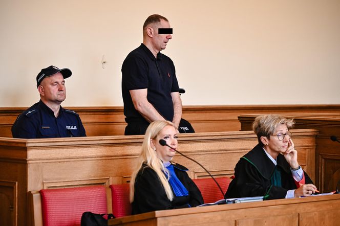 Zabójstwo Małgorzaty. Oskarżonym jest jej 50-letni mąż [ZDJĘCIA].