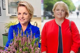 Katarzyna Bosacka - mąż zabrał jej 15 kg