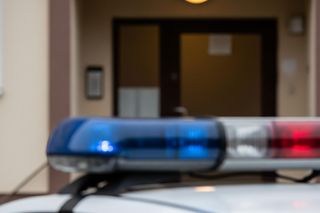 Dzielnicowy z Jastrzębia. Co stało się z agresorem po interwencji?