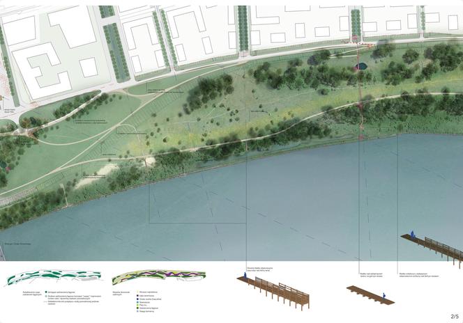 Park Naturalny Golędzinów: prace nagrodzone w konkursie