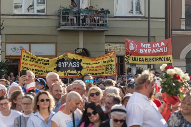 Karol Nawrocki w Kaliszu