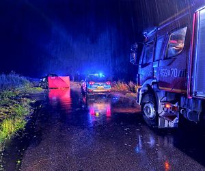 Tragiczna doba na drogach powiatu iławskiego