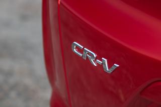 Honda CR-V 1.5 VTEC Turbo 193 KM CVT AWD Executive + pakiet Aero