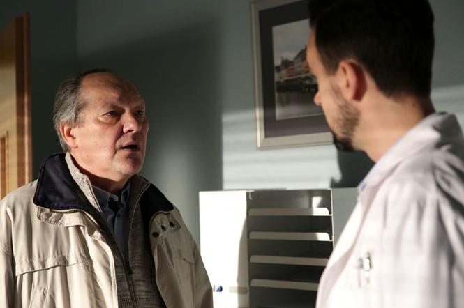 M jak miłość, odcinek 1525: Olewicz znów wkroczy do życia Olka. To się skończy kolejnym szantażem