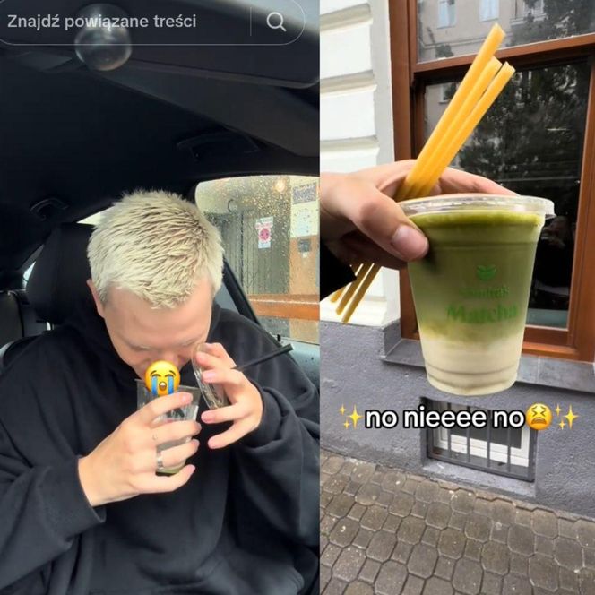 Pluł do kubka, ona pokazała środkowy palec! Afera u Sandry Kubickiej