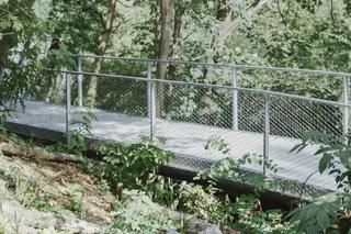 Park pod Kopcem Powstania Warszawskiego