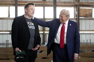 Elon Musk założył partię, jest komentarz Trumpa! Krótko i dosadnie