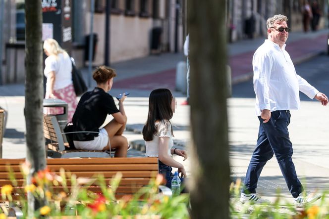 Weźcie przykład z posła Wójcika