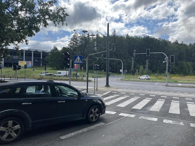 Wyłączenie świateł  na olsztyńskich skrzyżowaniach. Gdzie trzeba uważać?