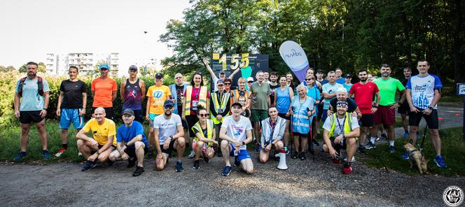 Parkrun Las Aniołowski w Częstochowie. Biegowa rekreacja na 5 kilometrach [ZDJĘCIA]