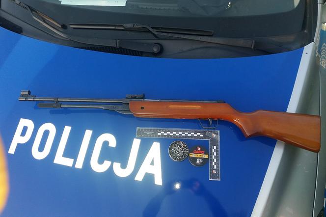 Postrzelił kolegę podczas zabawy 