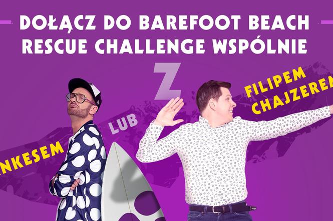 Czysta plaża? To się zdarza! Dołącz do ekipy Jankesa i pomóż pokonać Chajzera!