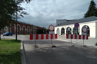 Remont ul. Łukasińskiego