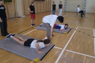 Piknik Olimpijski na UKW odbył się w dniach 17-18 października