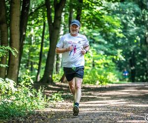 Parkrun Las Aniołowski w Częstochowie. Biegowa rekreacja na 5 kilometrach [ZDJĘCIA]