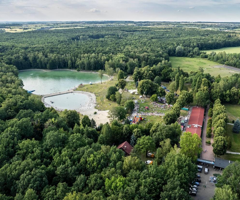 Ruszył sezon letni na Kąpielisku Leśnym w Zabrzu