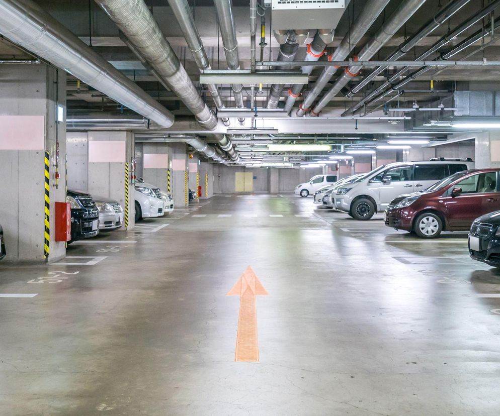 Nowoczesna detekcja gazów – skuteczna ochrona przed zagrożeniami w parkingach podziemnych