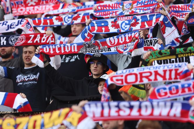 Górnik Zabrze kontra Stal Mielec