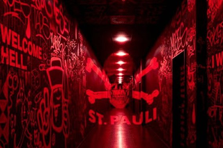 FC St. Pauli pokazało NIESAMOWITY tunel z piekła rodem! [ZDJĘCIA]