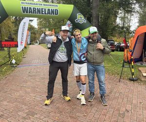 6. Jesienny Ultramaraton Warmiński Warneland