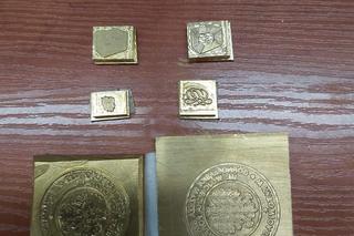 Fabryka fałszywych dokumentów w Sosnowcu. Policja złapała przestępców