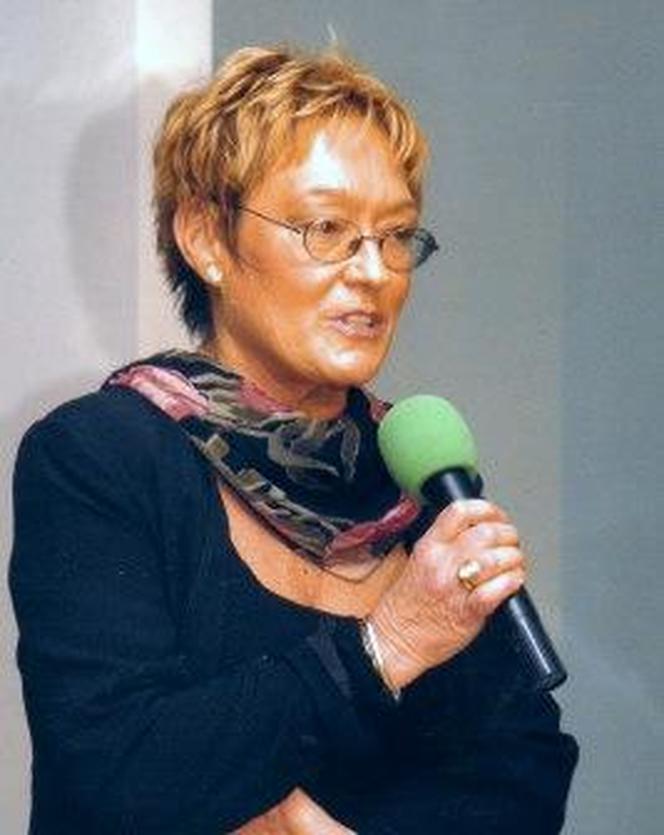 Barbara Maria Okulicz-Sługocka